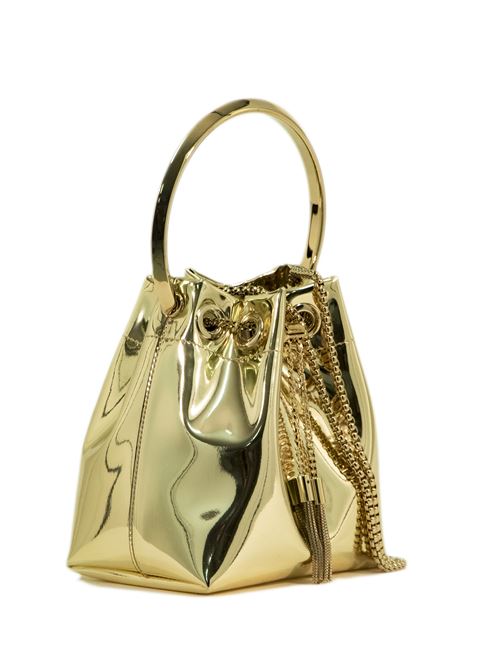 Borsa a Mano Bon Bon JIMMY CHOO | BON BON XVKGOLD